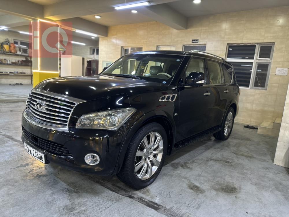 Infiniti QX80
